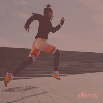 Cai234 Image Efemia Some Active Urban Woman Running (1)