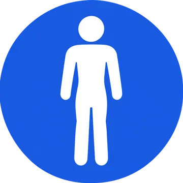 Icon Male Figureclr1