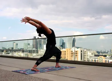 Yoga Stretch