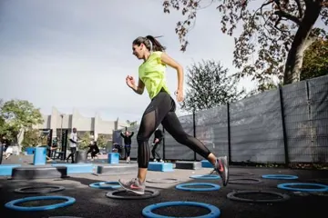 Active Woman Efemia