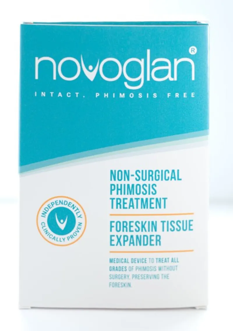 Novoglan Non Surgical Phimosis Treatment Kit Edit Front 27062