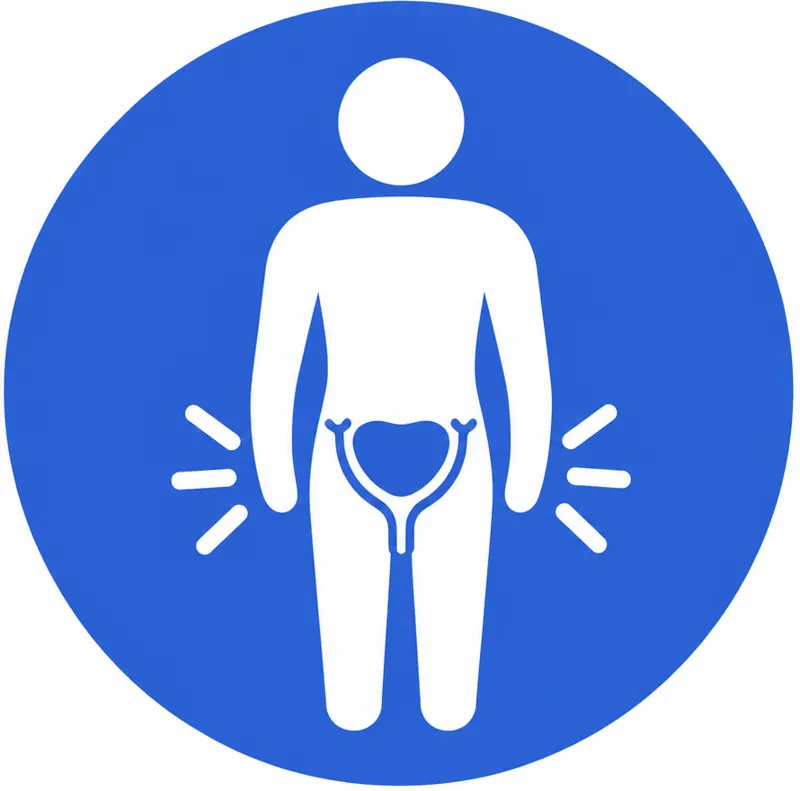Icon Male Continence White2