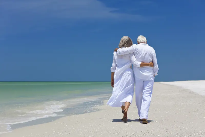 Shutterstock 57427843 Couple On Beach