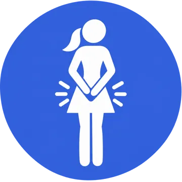 Lady Continenceicon White1