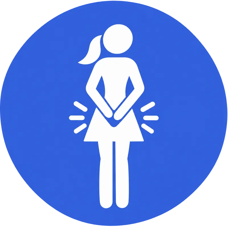 Lady Continenceicon White1