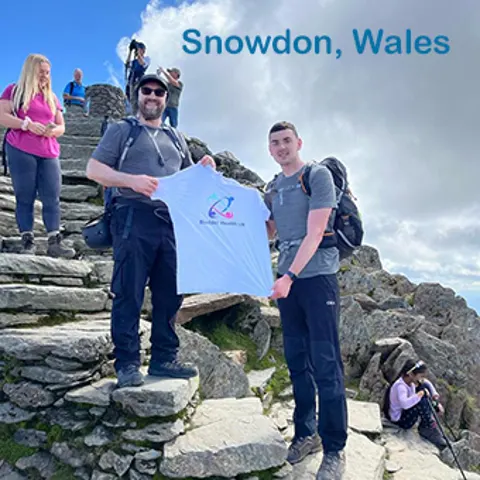 Snowdon Web